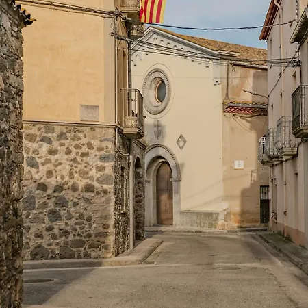 Διαμέρισμα Con Balcon En Sant Jaume Sant Jaume de Llierca