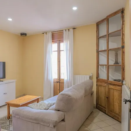 Con Balcon En Sant Jaume Apartament