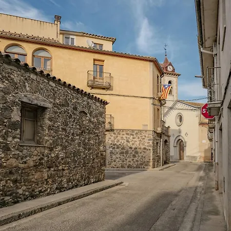Con Balcon En Sant Jaume Διαμέρισμα *