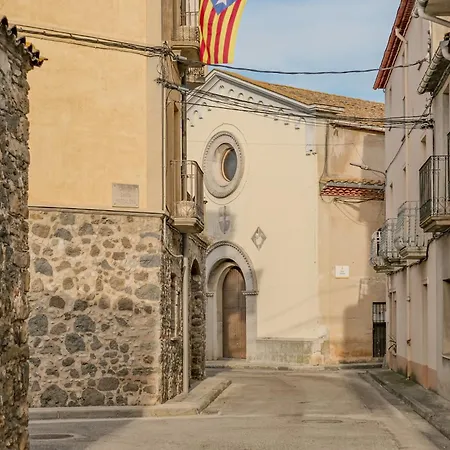 Con Balcon En Sant Jaume * Sant Jaume de Llierca
