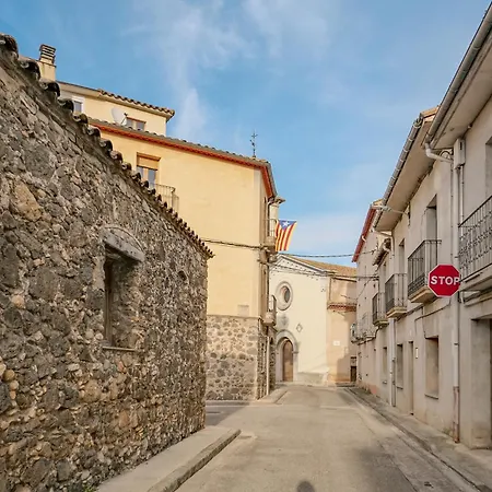 Con Balcon En Sant Jaume Διαμέρισμα
